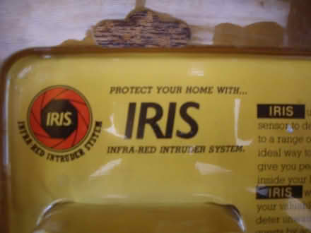 Photo of free Infra Red Security Device (Whitley SN12) #4