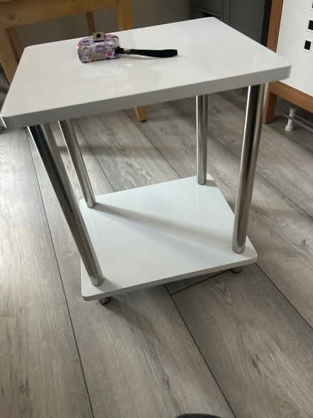 Photo of free Small white unit (Gobowen SY11) #1