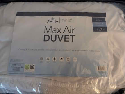 Photo of free Single duvet, covers, pillow cases (Hoddesdon EN11) #1
