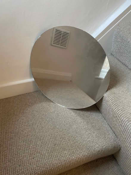Photo of free Plastic/acrylic mirror (New Marston OX3) #1