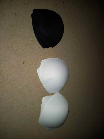 Photo of free Bra inserts/ filller/ padding (St. Albans AL1) #1