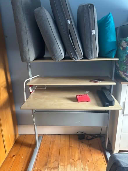 Photo of free Ikea desk (Rathmines) #1