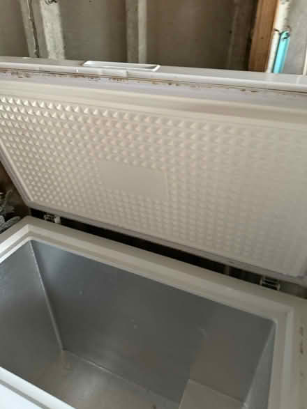 Photo of free Lec Chest Freezer (DA1) #1