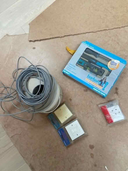 Photo of free Various ethernet and tools (St Margarets TW1) #1