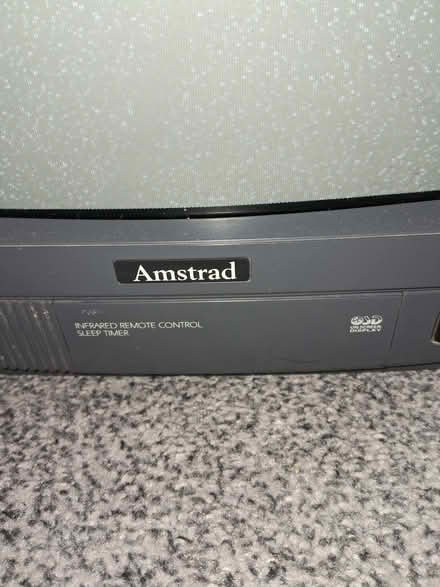 Photo of free CRT tv no remote (Malin Bridge S6) #3