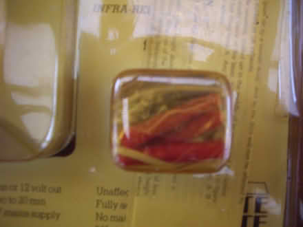 Photo of free Infra Red Security Device (Whitley SN12) #3