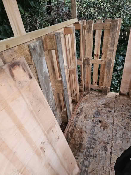 Photo of free Multiple pallets (Handsworth) #1