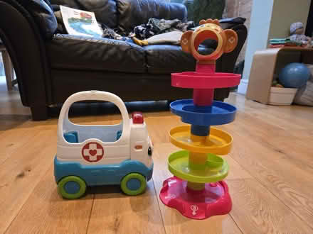 Photo of free Children's toys (W4) #1