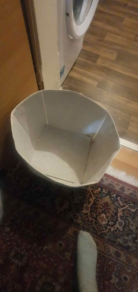 Photo of free Fabric box (Catford SE6) #1