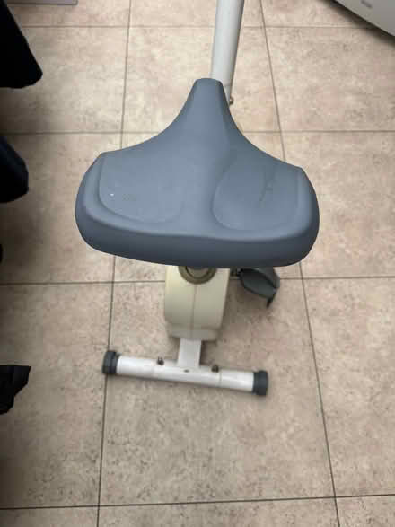 Photo of free Exercise bike (Papplewick CP NG15) #3