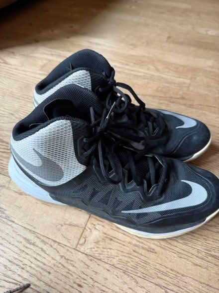 Photo of free Men’s Nike basketball shoes (Paramus) #2
