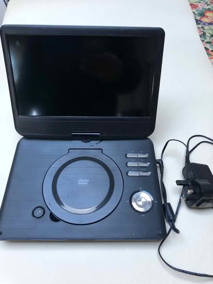 Photo of free Portable DVD player (Withington M20) #1