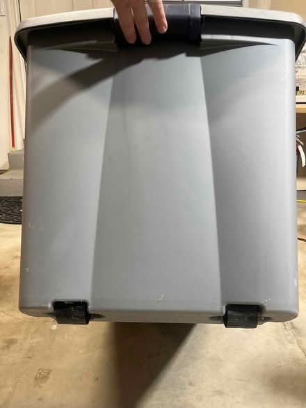 Photo of free Sterlite extra large container (Pacific) #2