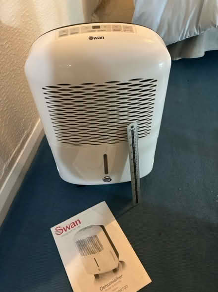 Photo of free swan dehumidifier spares /repairs (LS17 moortown) #2