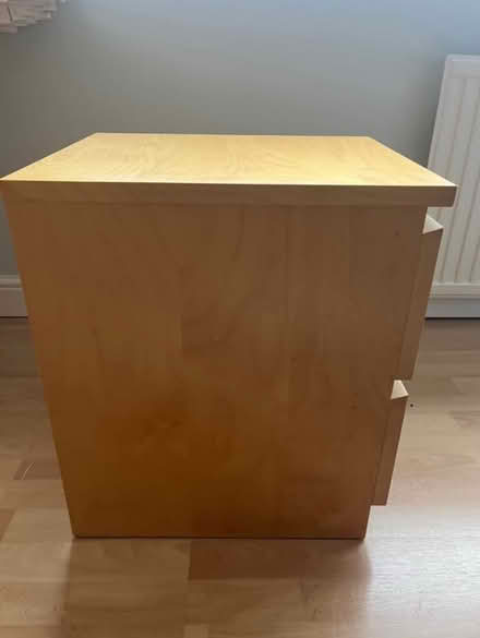 Photo of free IKEA Malm set of 2 drawers (Thurnby Leicester LE7) #3