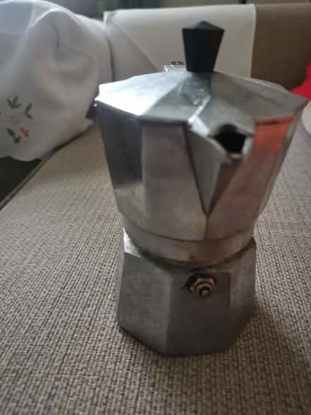 Photo of free Coffee pot (Totteridge HW HP13) #1