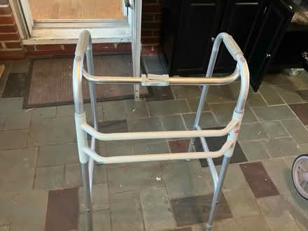 Photo of free Walker- foldable (Blauvelt, NY) #1