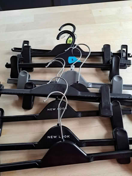 Photo of free Peg hangers (Tunbridge Wells) #1