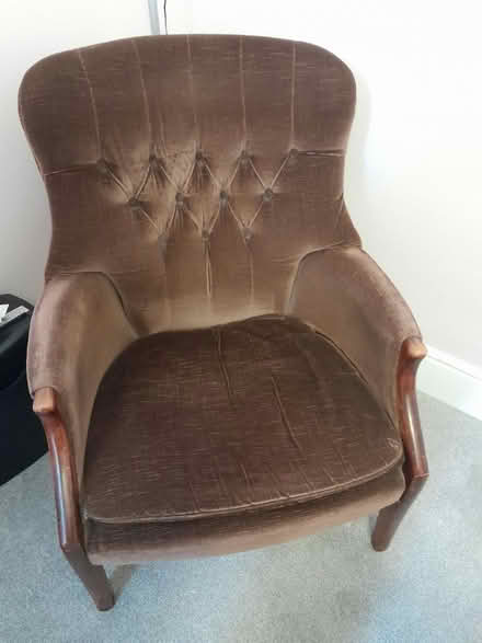 Photo of free Parker Knoll Armchair (IP4) #1