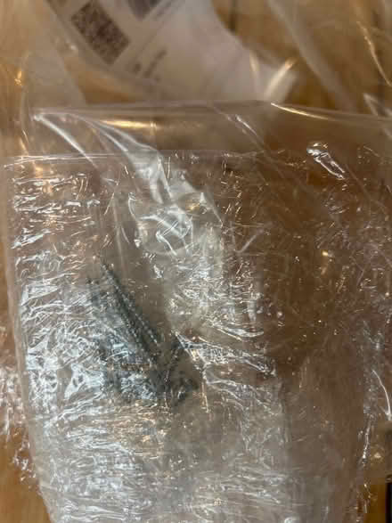 Photo of free 3 x hardwood bed slats, single bed (Petts Wood BR5) #3