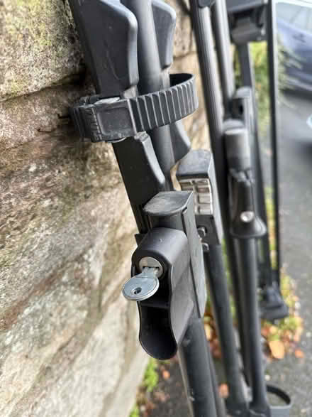 Photo of free Thule Roof Bars And Cycle Racks (Causewayhead FK9) #4