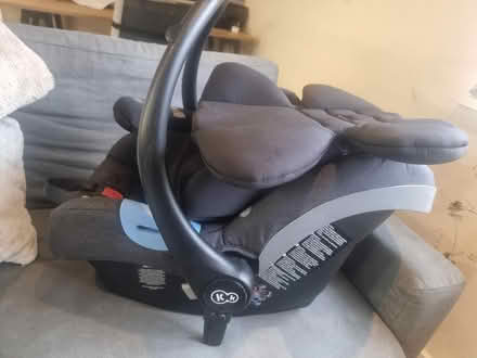 Photo of free Kinderkraft car/buggy seat NOT USED (Leatherhead) #3