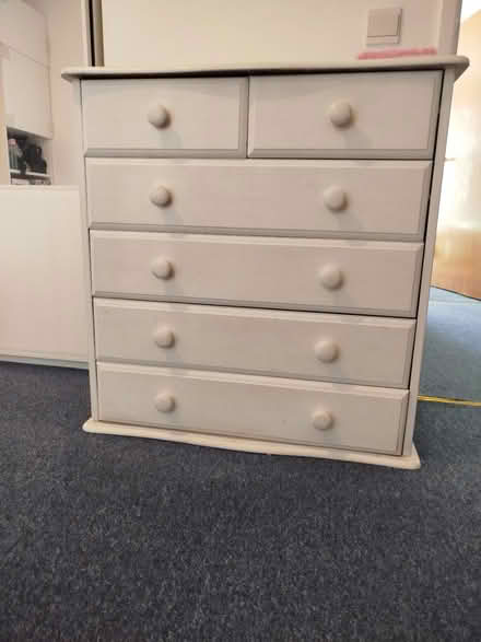 Photo of free Chest of drawers (L7) #1