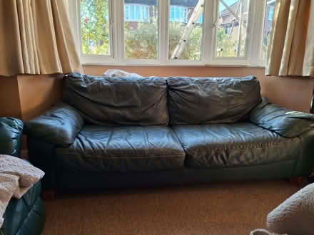 Photo of free Sofa (Coldean BN1) #4