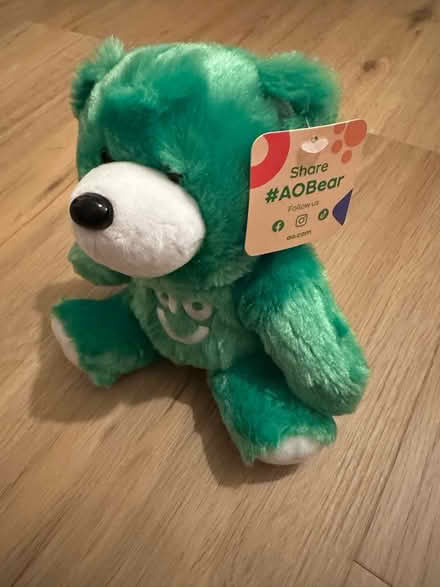 Photo of free Teddy (East molesey) #2