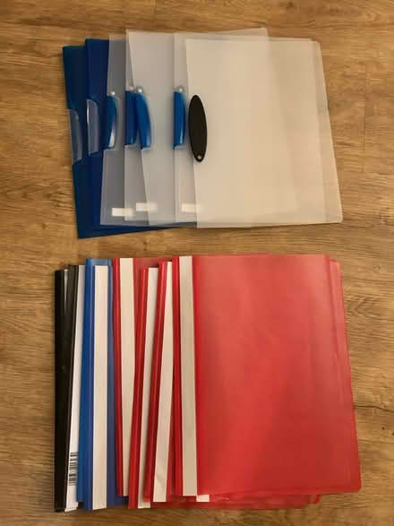 Photo of free Document holders (BS36) #2