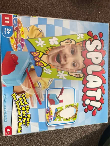 Photo of free Splat game (UB7, West Drayton, Hillingdon) #1