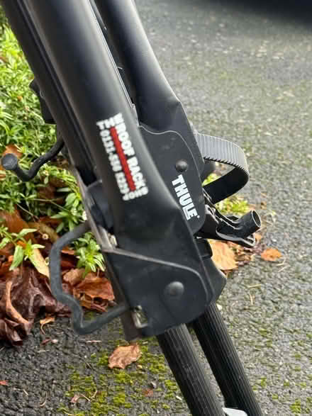 Photo of free Thule Roof Bars And Cycle Racks (Causewayhead FK9) #2
