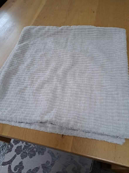 Photo of free Two cushion covers (Woodley RG5) #1