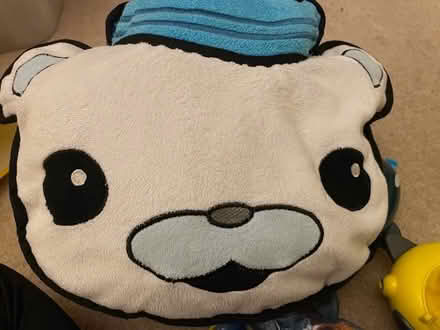 Photo of free Octonauts toys (Marchmont EH9) #3