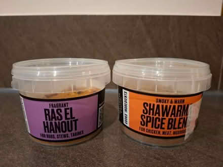 Photo of free Spices (Old Bletchley MK3) #1