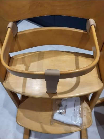 Photo of free Babydan chairs (World's End RH15) #3