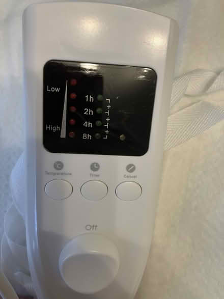 Photo of free Single electric underblanket (Purton SN5) #1