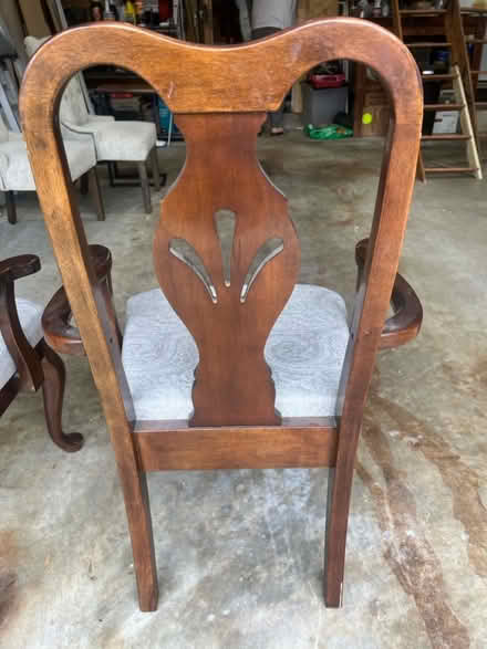 Photo of free Two dining room chairs (Irmo, SC) #2