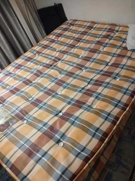 Photo of free Double mattress (Mickleover DE3) #1