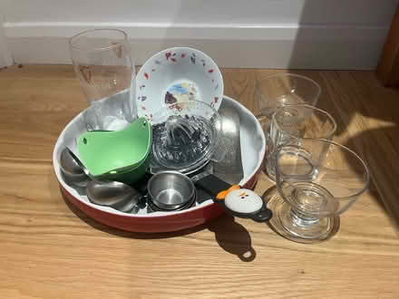 Photo of free Kitchen bits (St Margarets TW1) #1