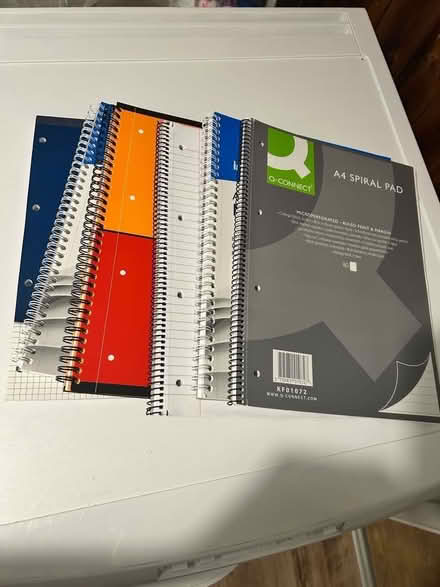 Photo of free Notebooks (BS36) #1