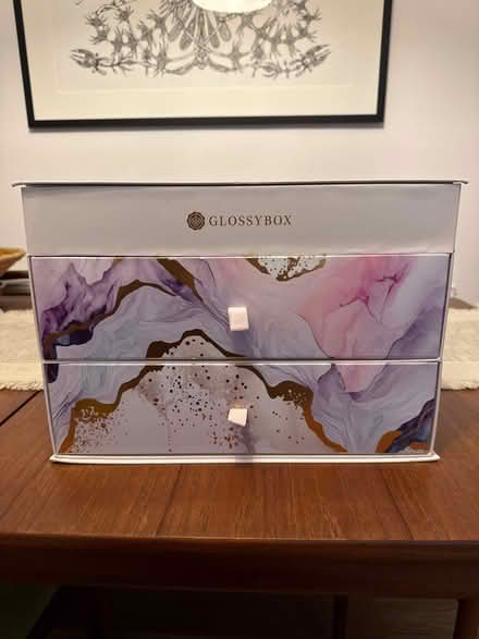 Photo of free Empty advent calendar (Hitchin (South)) #1