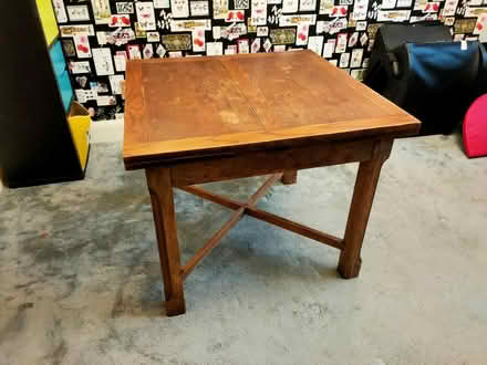 Photo of free Extending Dining Table (Harborne B17) #1