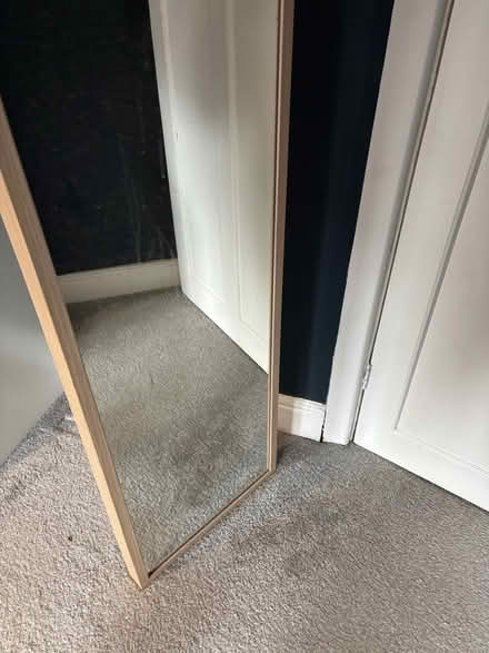 Photo of free Full length mirror (Stockport) #2