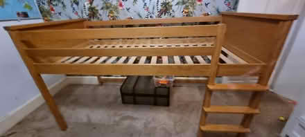 Photo of free Mid sleeper bed (Beckenham, BR3) #1