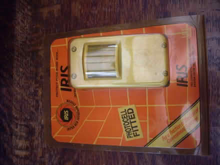 Photo of free Infra Red Security Device (Whitley SN12) #1