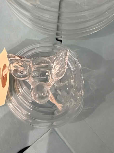 Photo of free Glass honey/ jam jar (Boxmoor, Hemel Hempstead) #3