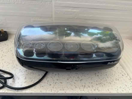 Photo of free Babyliss heated curlers (Droitwich WR9) #1