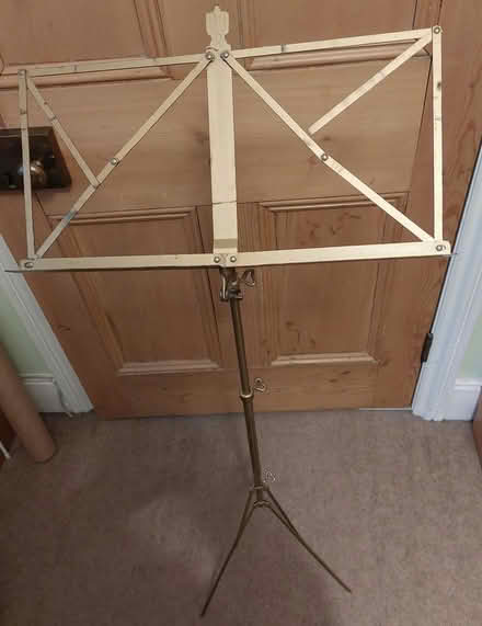 Photo of free Folding music stand (Belle Vue, Shrewsbury) #1