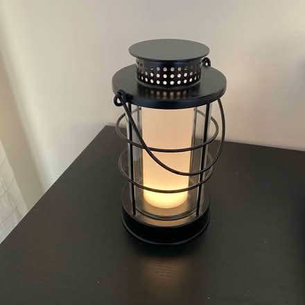Photo of free Decorative IKEA Lamp (Bethesda, MD) #1